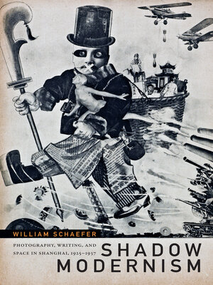 cover image of Shadow Modernism
